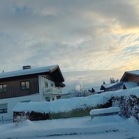 Appartement Zehentner Леоганг Екстериор снимка